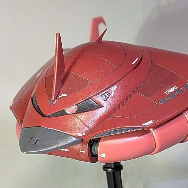 シャア専用グラブロ