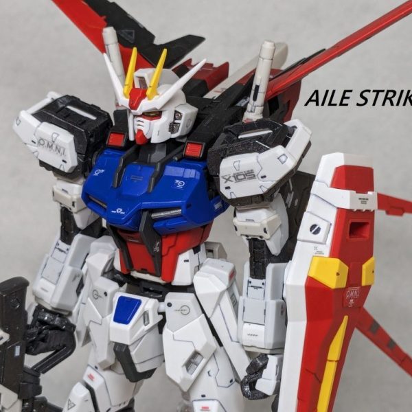 AILE STRIKE RG 1/144