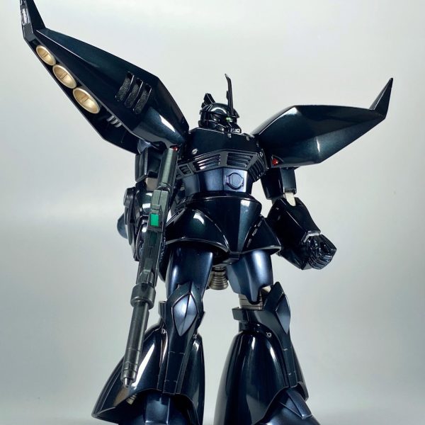 HG ゲルググ リゲルグ 全塗装 ガンプラ （リゲルグ（UCver