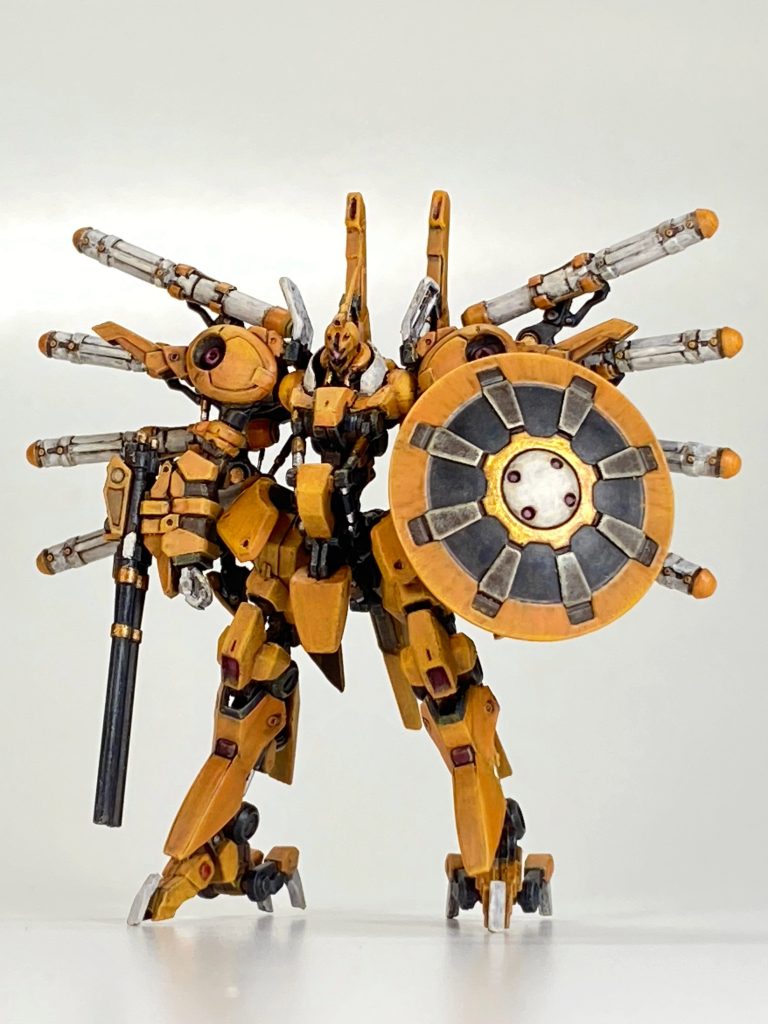 アーティファクト　パラス・アテネ–3枚目/制作者：casadora