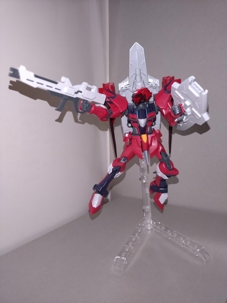 恐れはしない、飛び込めばいい/カレッジアスジャスティス(1/4)–2枚目/制作者:クモハユニ64