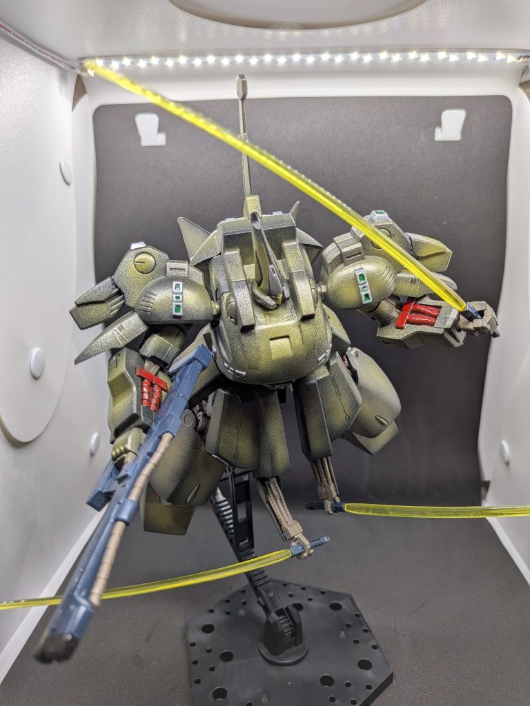 HG ジ・オ–5枚目/制作者：Y's Factory