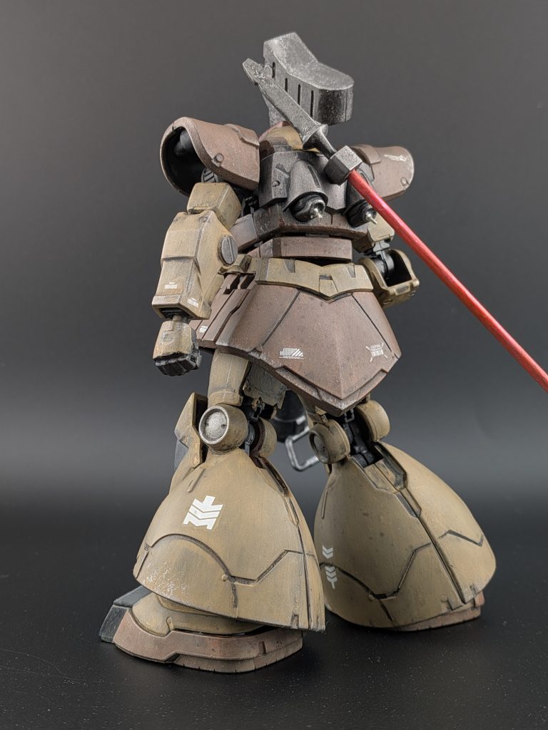 細かい所は食玩なので仕方ない部分もあるかとは思いますが