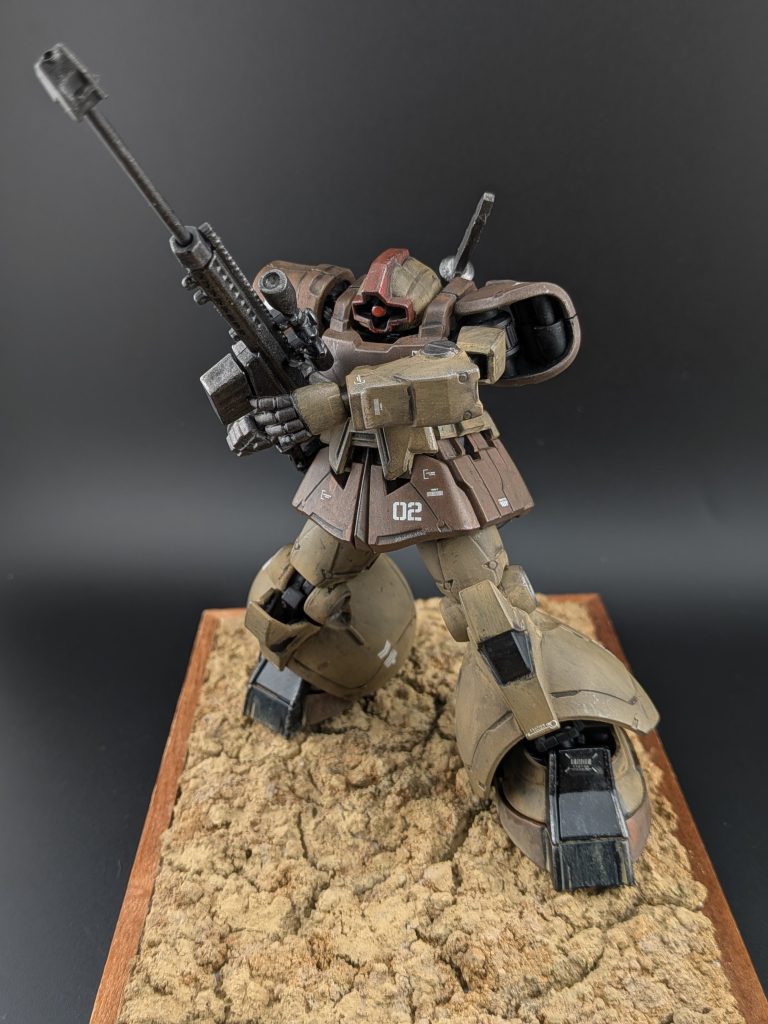 Hgでなくても良いのでは?と思ってしまう造りでした。