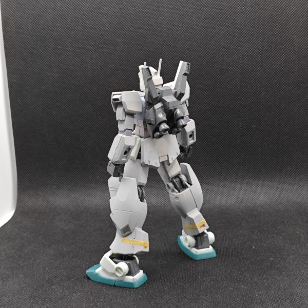 いつもの様にあまり進んでいませんが、フル武装させてみました！  （6枚目）