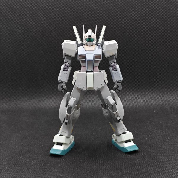いつもの様にあまり進んでいませんが、フル武装させてみました！  （5枚目）