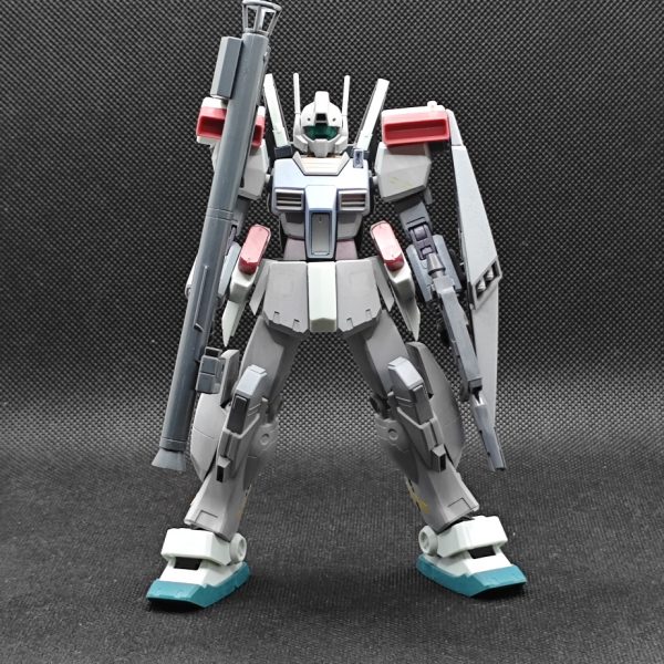 いつもの様にあまり進んでいませんが、フル武装させてみました！  （3枚目）
