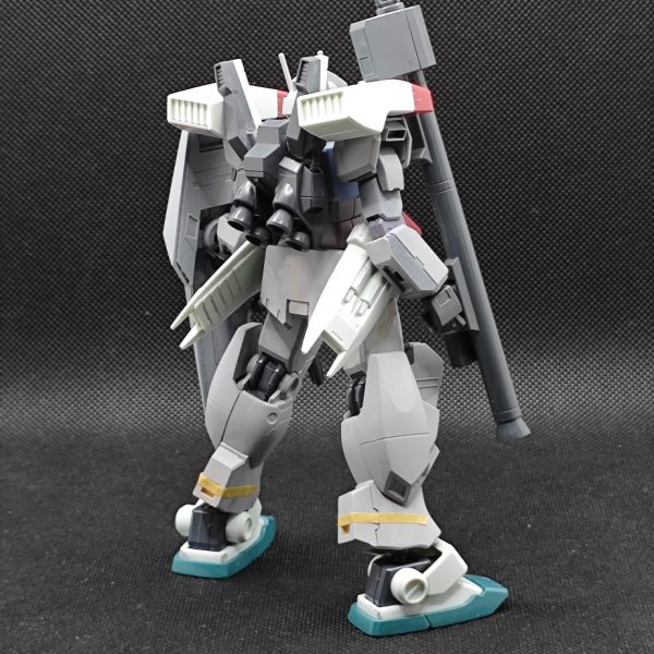 いつもの様にあまり進んでいませんが、フル武装させてみました！  （4枚目）