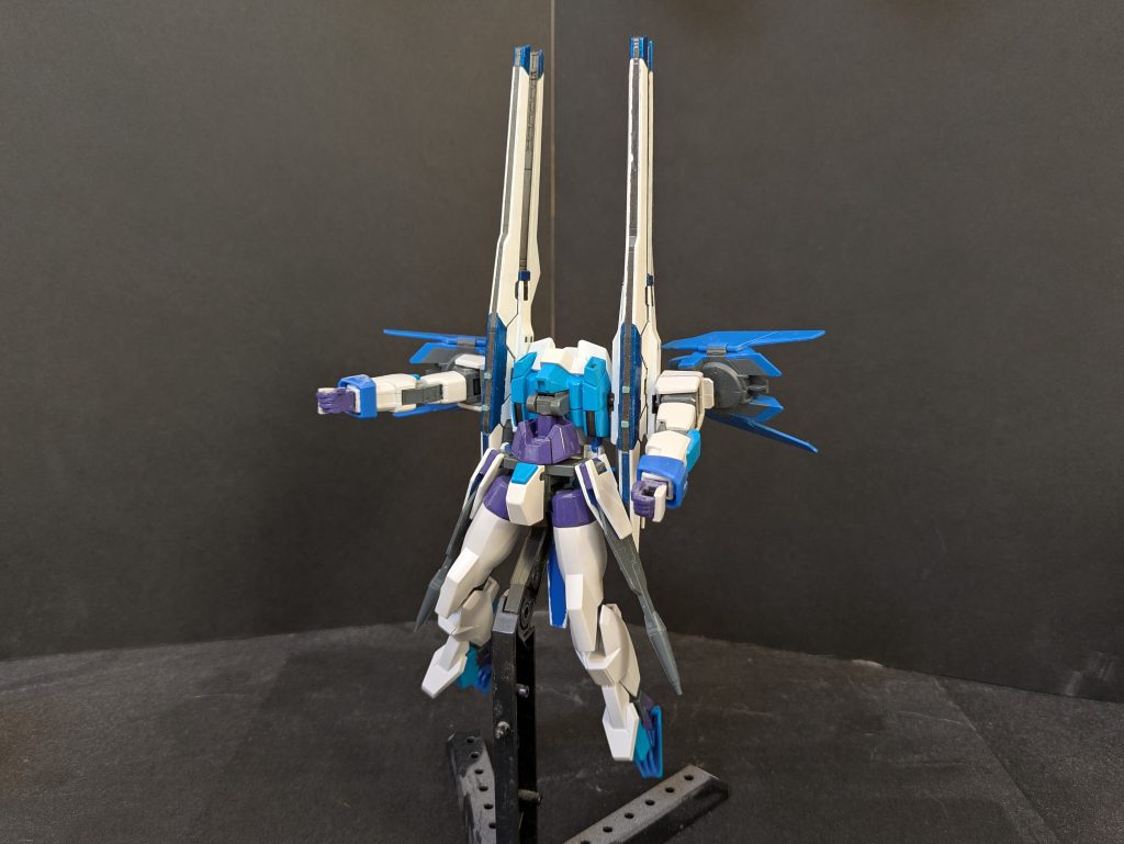 ガンダムAGE-2アルテリオン–5枚目/制作者:ザキよりザラキ