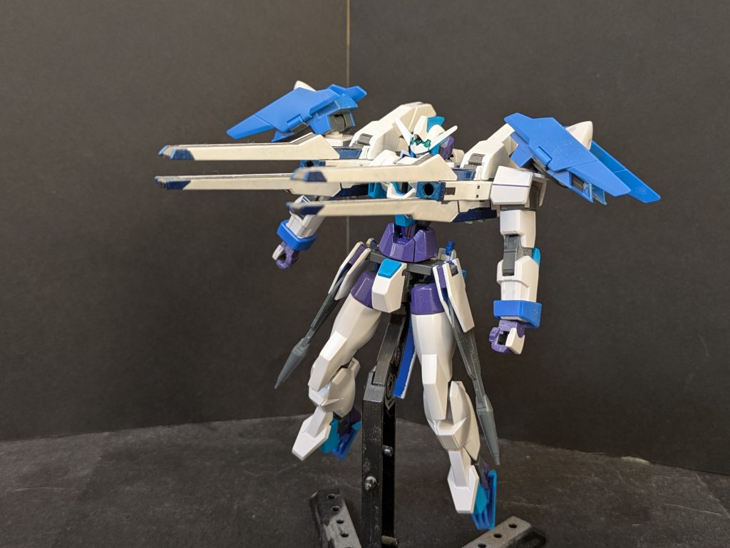 ガンダムAGE-2アルテリオン–4枚目/制作者:ザキよりザラキ