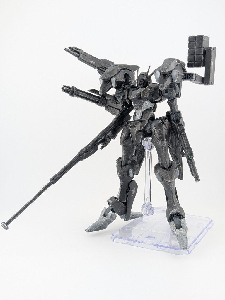 急にアーマードコアみたいな物を作りたい。と思いついたら止まらなくなってしまい
