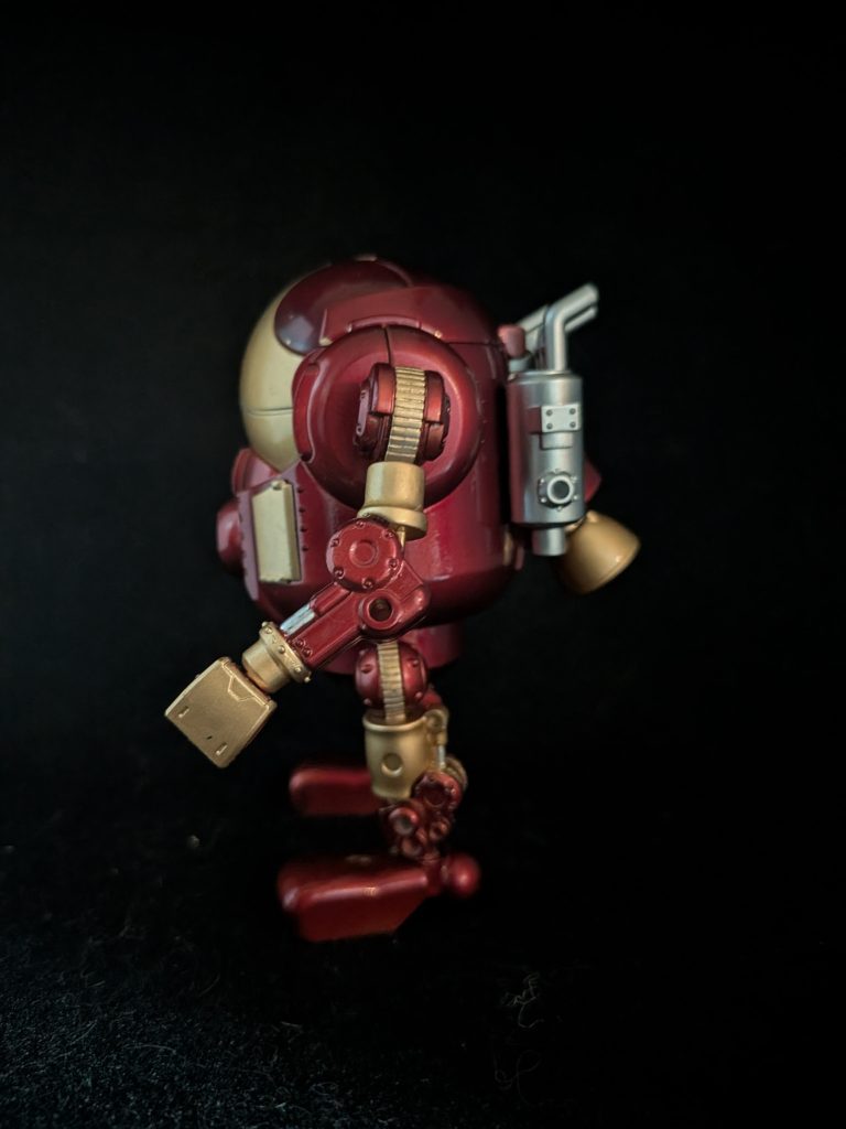 モビルハロ（アイアンマン風）–6枚目/制作者：MSM-04