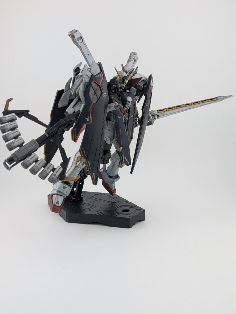 F 91以降MSのサイズが小さくなってきているからなんですね。