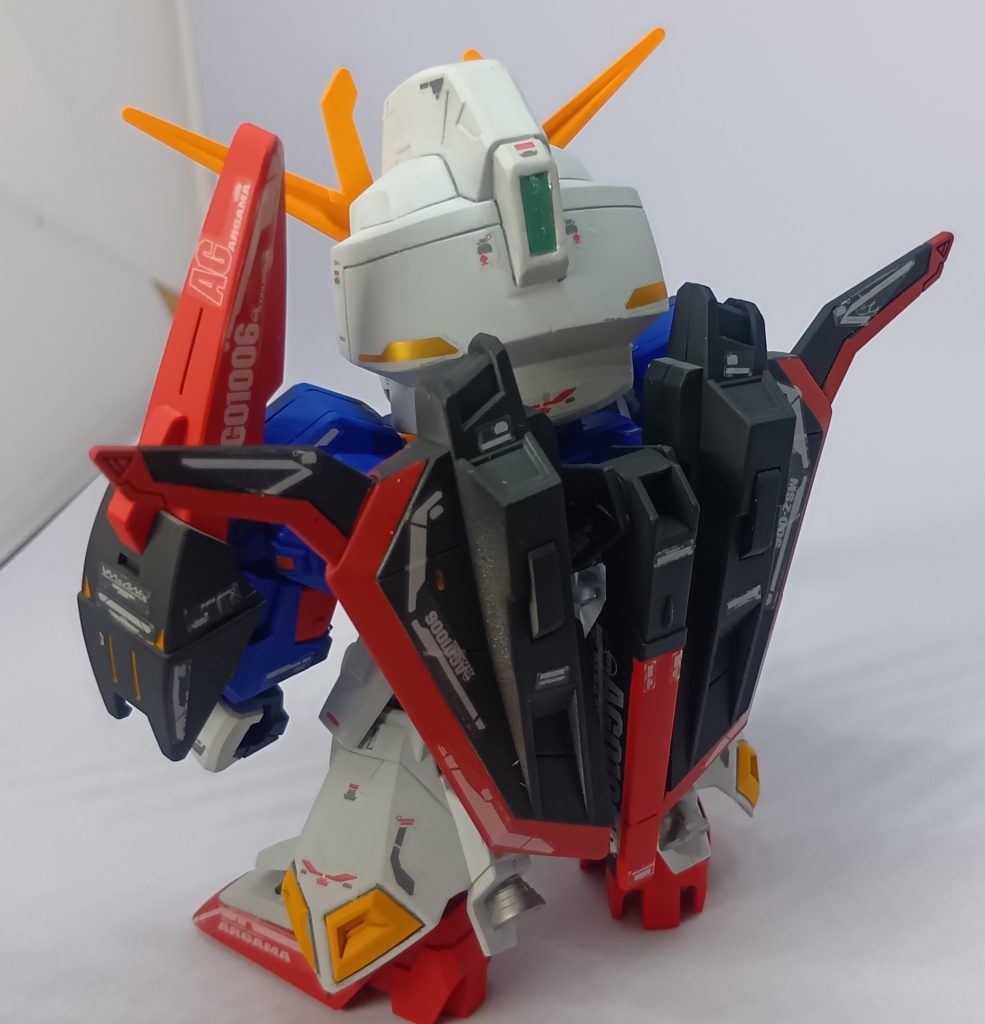 SDCS Zガンダム–4枚目/制作者：shintama