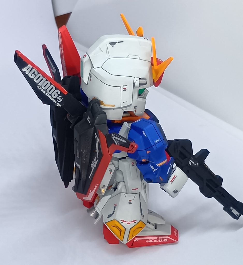 SDCS Zガンダム–5枚目/制作者：shintama