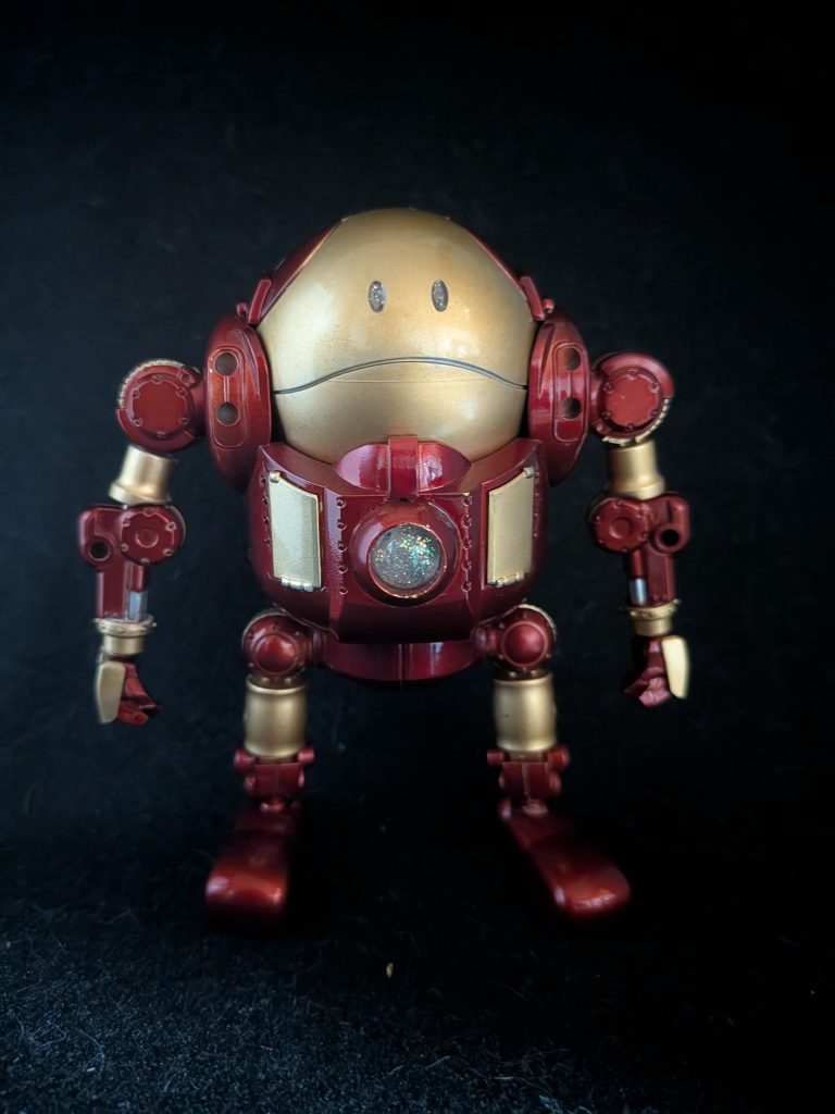 モビルハロは何かとやりがいありますよね。