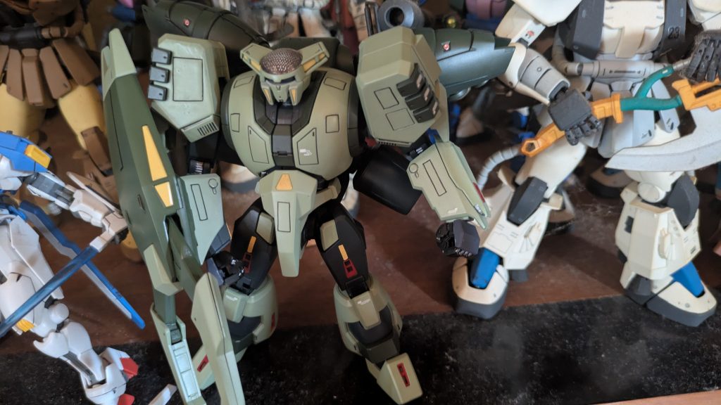 なかなか手に入らなくて、買えた時は、本当に嬉しかったし、どう手を入れるか、考えるのも楽しかったです。