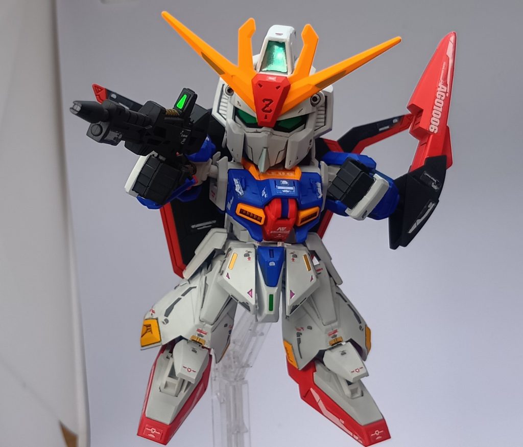 SDCS Zガンダム–6枚目/制作者：shintama