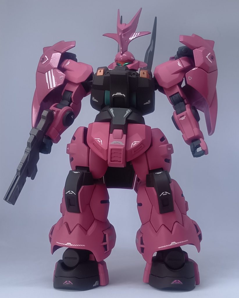 HGディランザ(グエル専用機)–2枚目/制作者：shintama