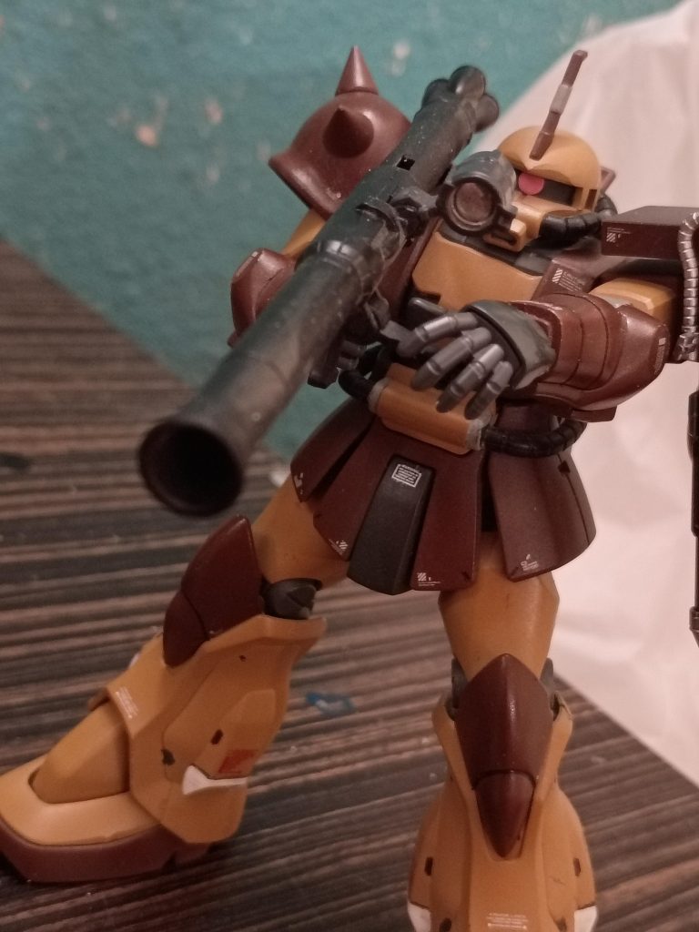 「敵を排除する準備ができました...」