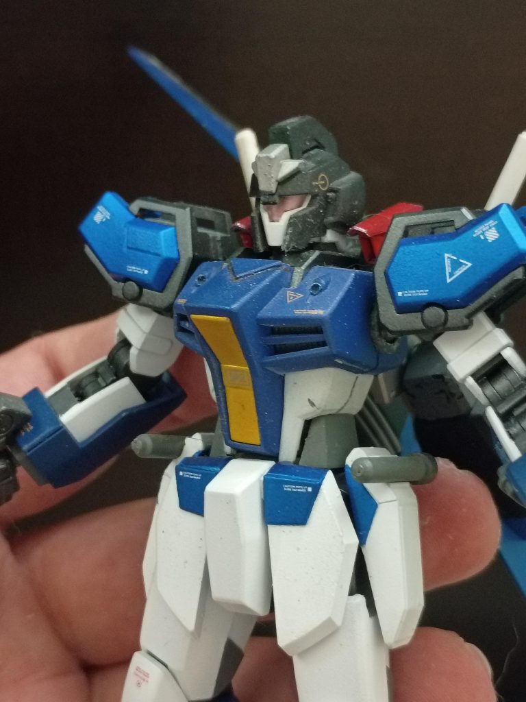 GUNSTAメンバーの皆さんのご意見を伺いたいのですが、このビルドではウィンダムヘッドとリゼルヘッドのどちらが似合うでしょうか?ぜひ下のコメント欄で教えてください。作品をご覧いただきありがとうございます。素敵な一日をお過ごしください!