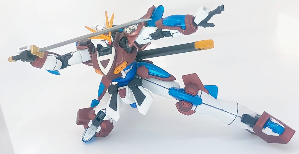 gatotsu zero style !?