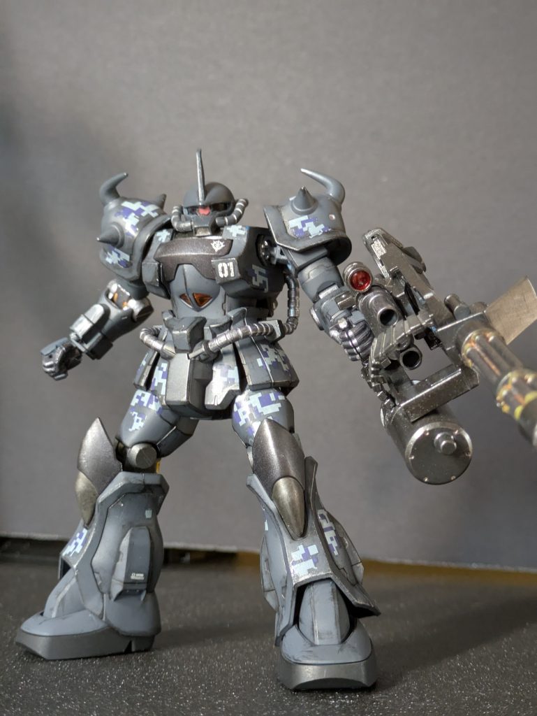 前は少し少なめですね、コックピットとかカバーするとうるさくなりそうだったのですがほんとはやった方が安全なのかも