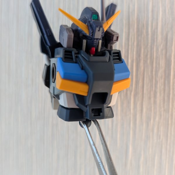 ジーラインをガンダム化ふむ…悪くないな？（2枚目）