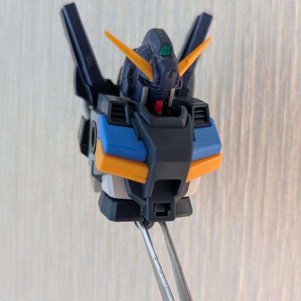 ジーラインをガンダム化ふむ…悪くないな？（3枚目）