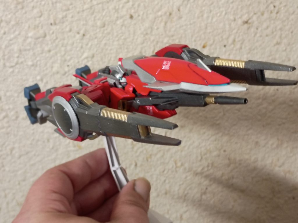 ガンダムAGE-02 アルテミス（カスタムビルド）–4枚目/制作者：GunplaGuy