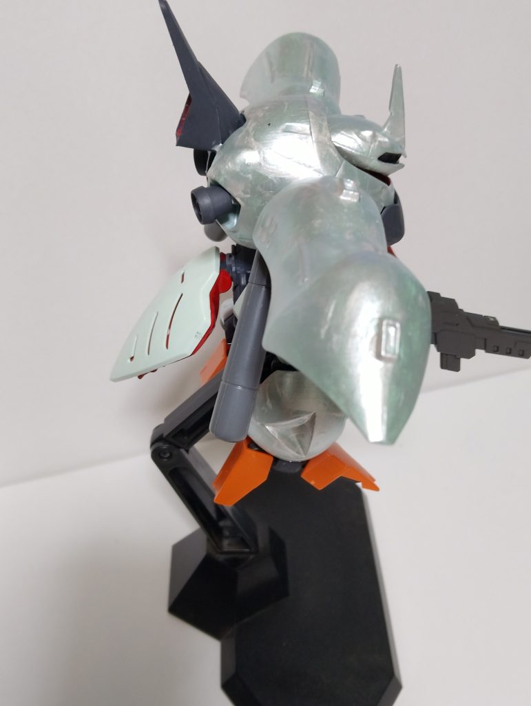 キュベレイぽく改修〜 