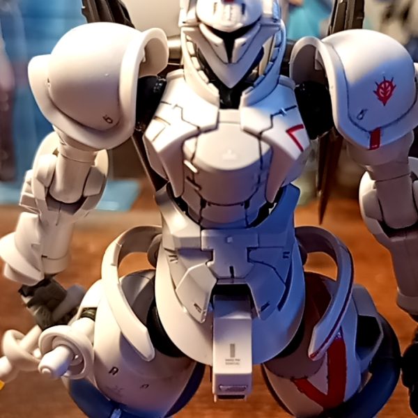 レイバー零式に寄せてみました！（2枚目）