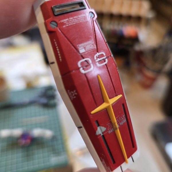 シールド出来た