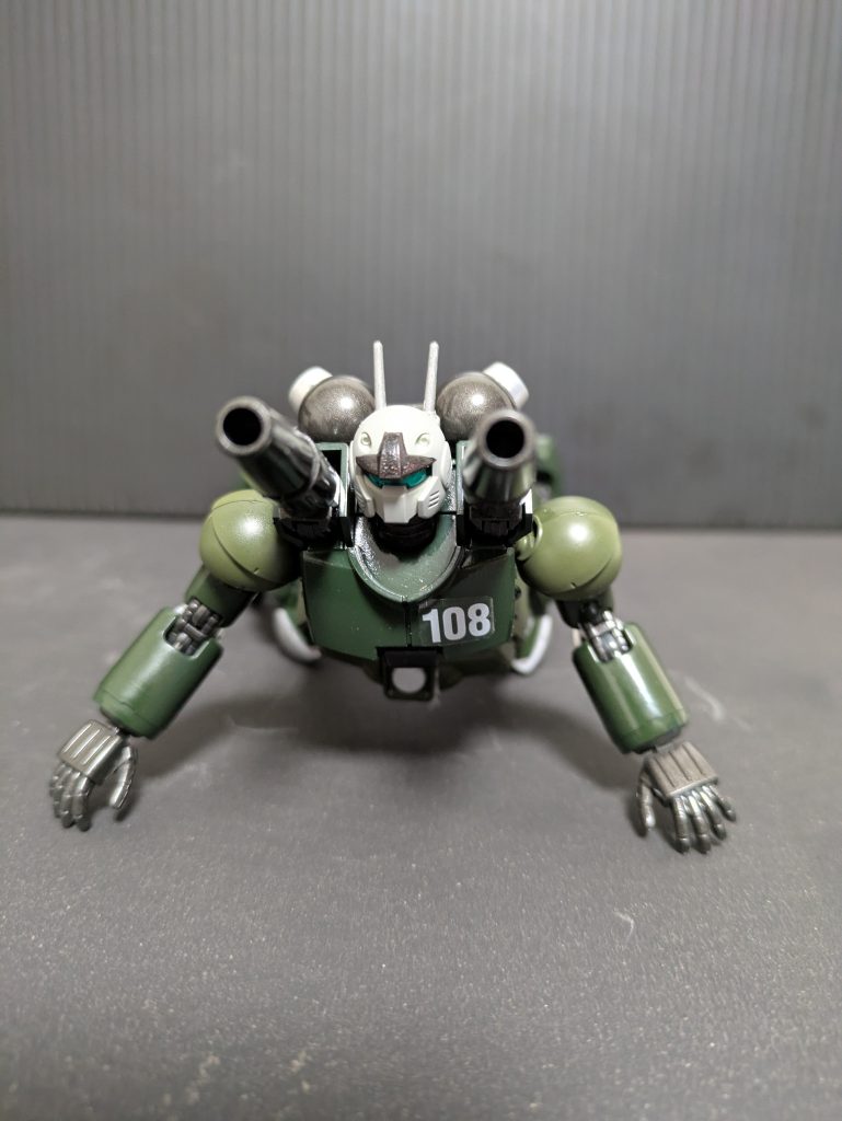 ガンキャノン–3枚目/制作者：low