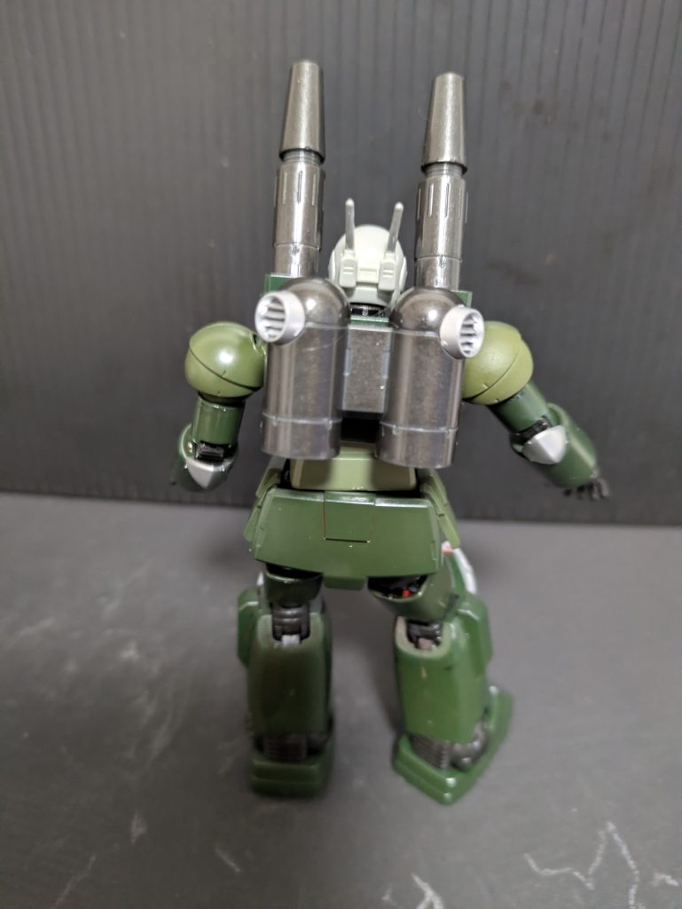 ガンキャノン–4枚目/制作者：low