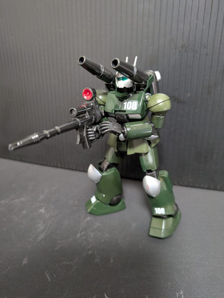 ガンキャノン–5枚目/制作者：low