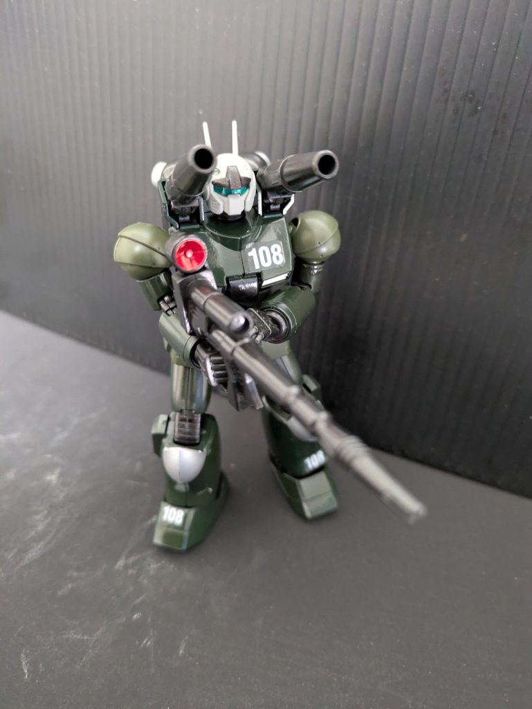 ガンキャノン–2枚目/制作者：low