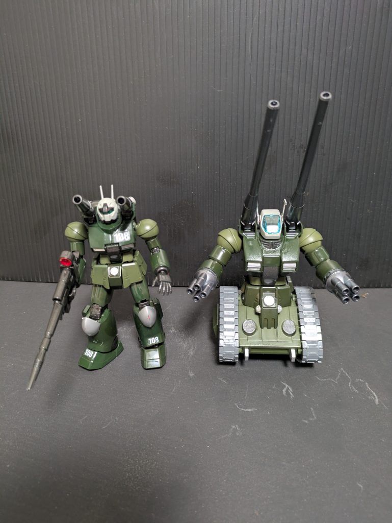 ガンタンク–2枚目/制作者：low