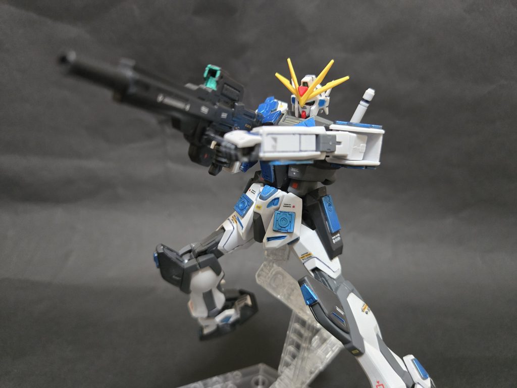 バスターライフルチャージショット