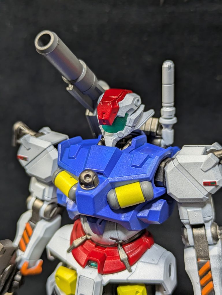 軽キャノン　セイラ機–2枚目/制作者：m.haru