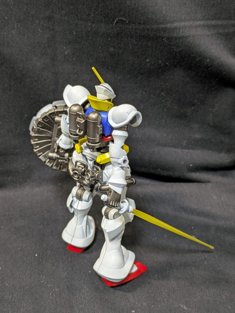 ギャンダム–2枚目/制作者：m.haru