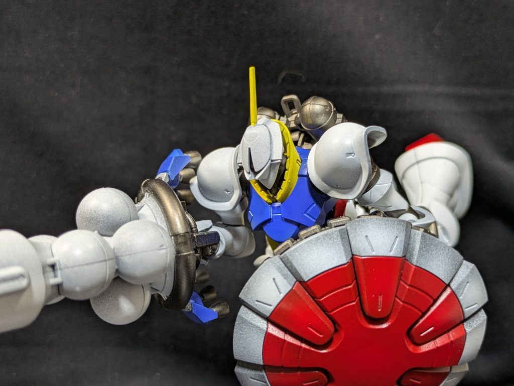 ギャンダム–4枚目/制作者：m.haru