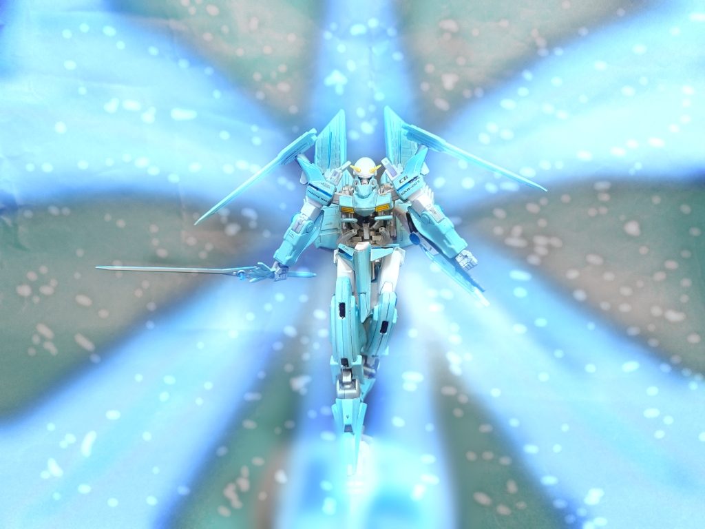 GNフリーズフィールド展開 アイビスペイントで加工しました。