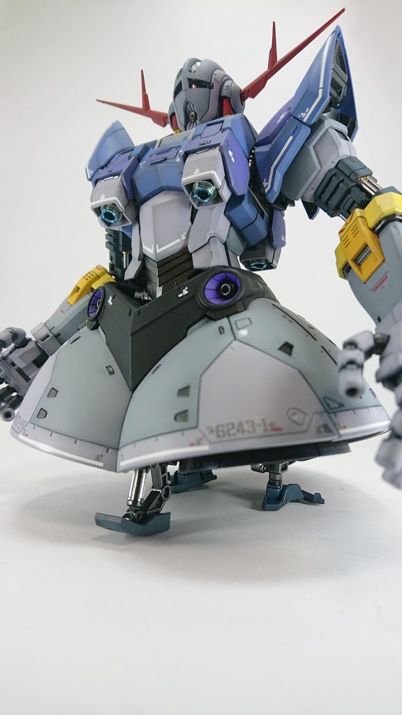 RG ジオング 過去作品–3枚目/制作者:もっこ