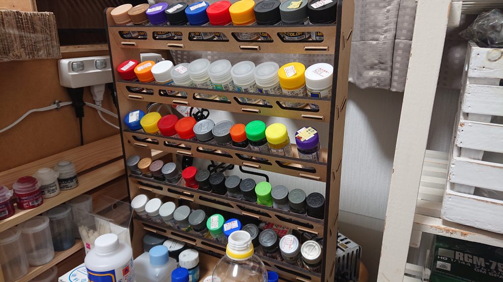 RG ジオング 過去作品–7枚目/制作者:もっこ