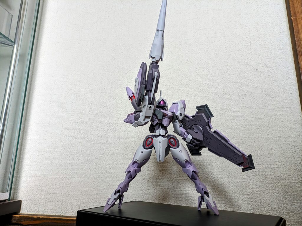 シャディクガールズのリーダーらしく、士気をあげるイメージ( `･ω･) ｳｰﾑ…