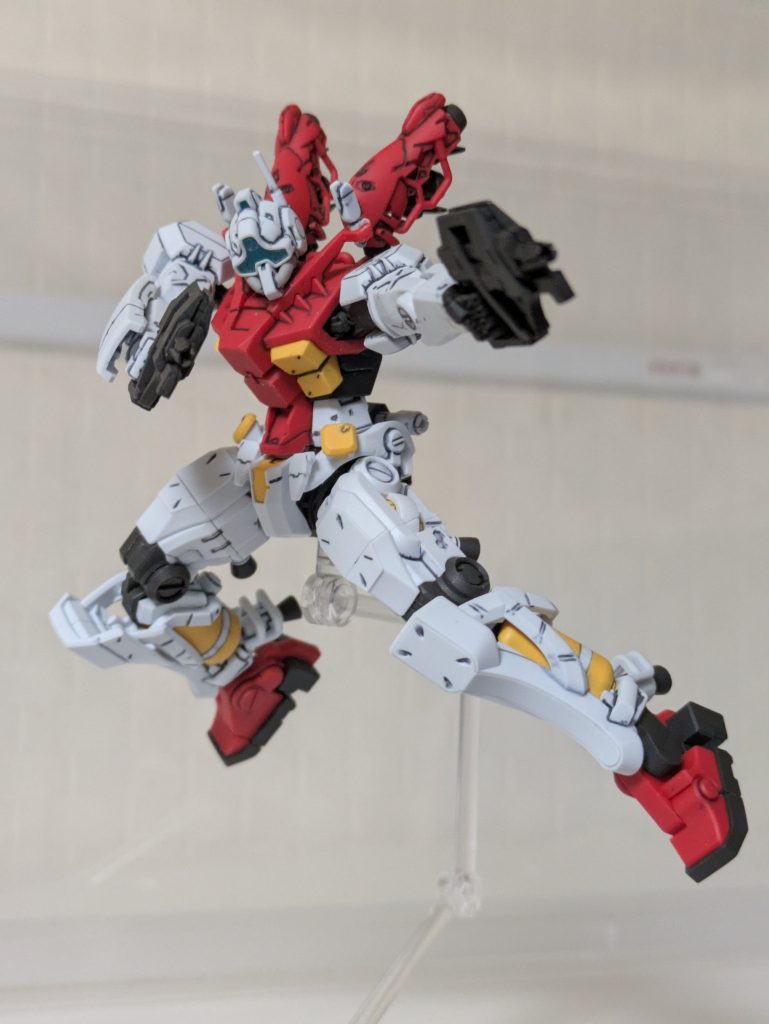 HG 1/144　ゲルググ　　スガイ機(GQ)–5枚目/制作者：yucchii