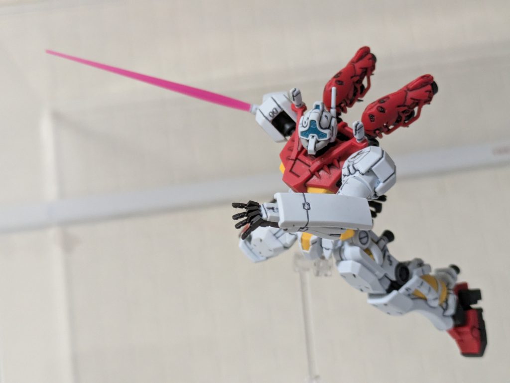 HG 1/144　ゲルググ　　スガイ機(GQ)–6枚目/制作者：yucchii