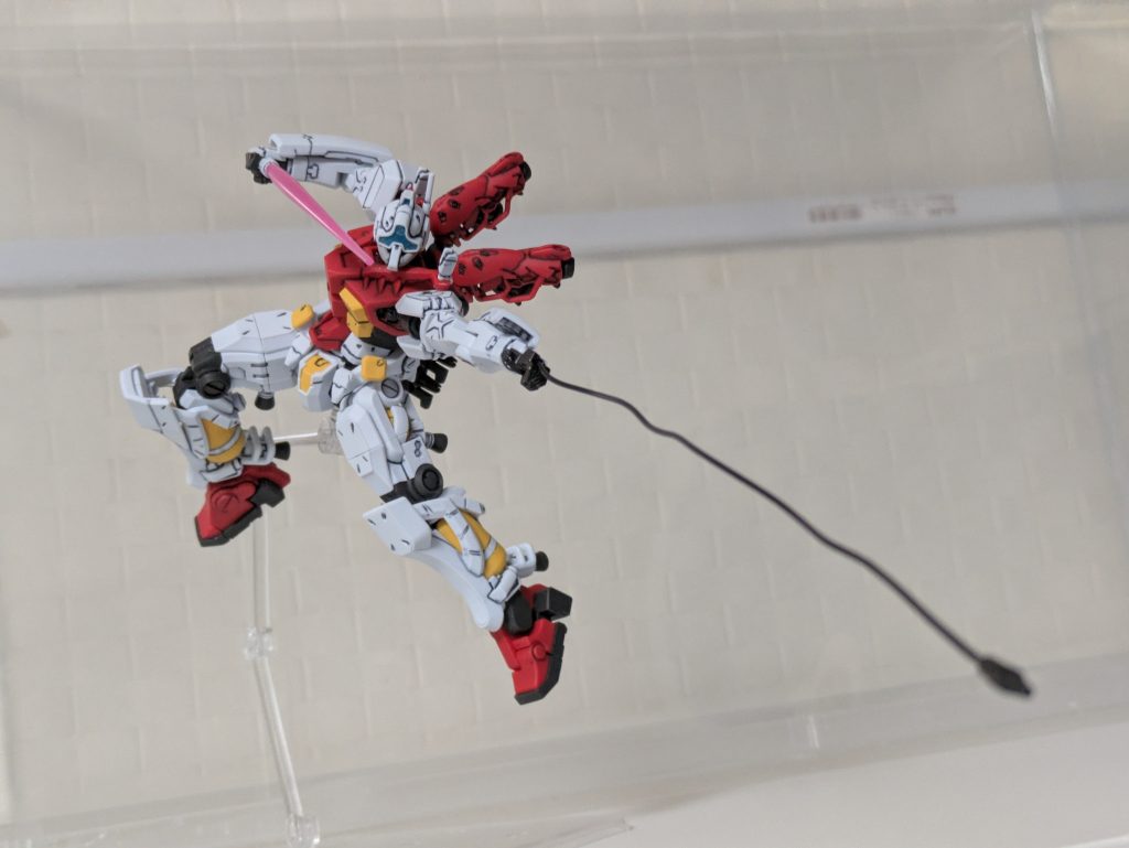 HG 1/144　ゲルググ　　スガイ機(GQ)–7枚目/制作者：yucchii