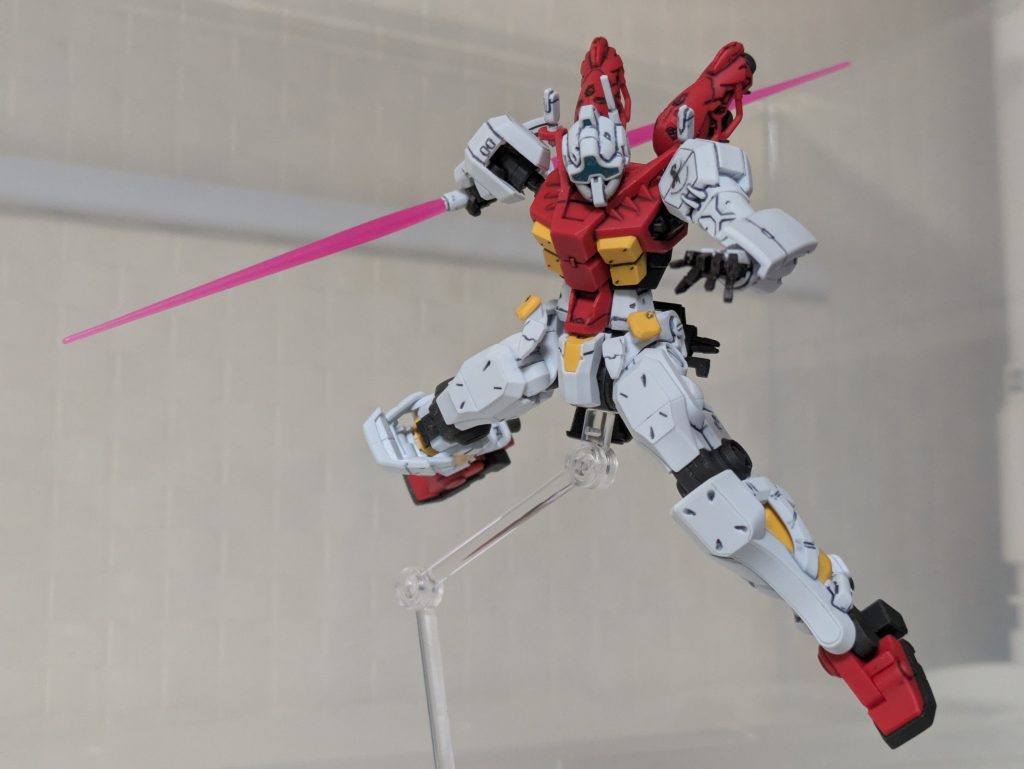 HG 1/144　ゲルググ　　スガイ機(GQ)–8枚目/制作者：yucchii